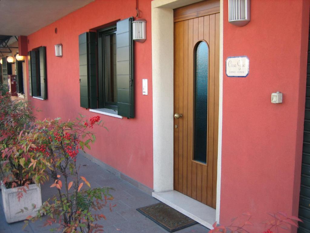 Casa Gaia Hotell Campalto Exteriör bild