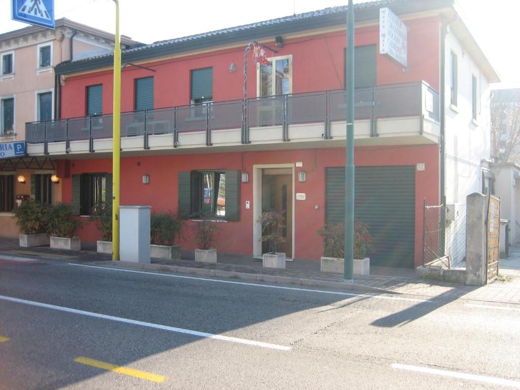 Casa Gaia Hotell Campalto Exteriör bild