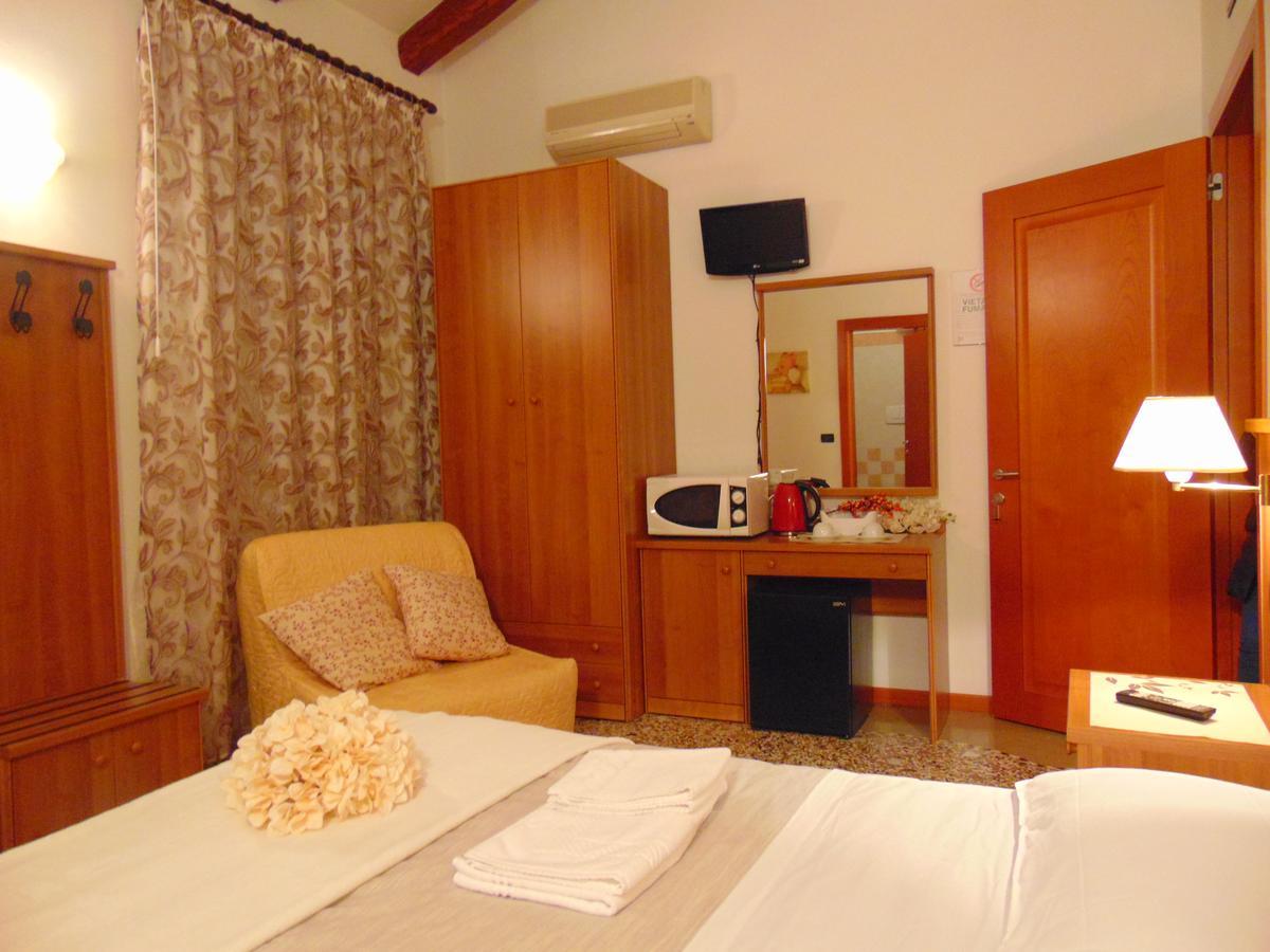 Casa Gaia Hotell Campalto Exteriör bild