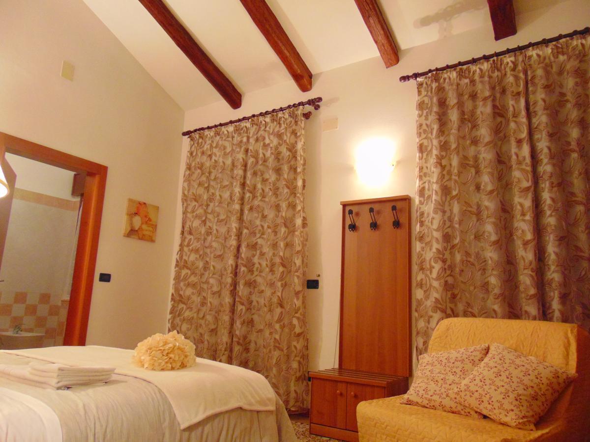 Casa Gaia Hotell Campalto Exteriör bild