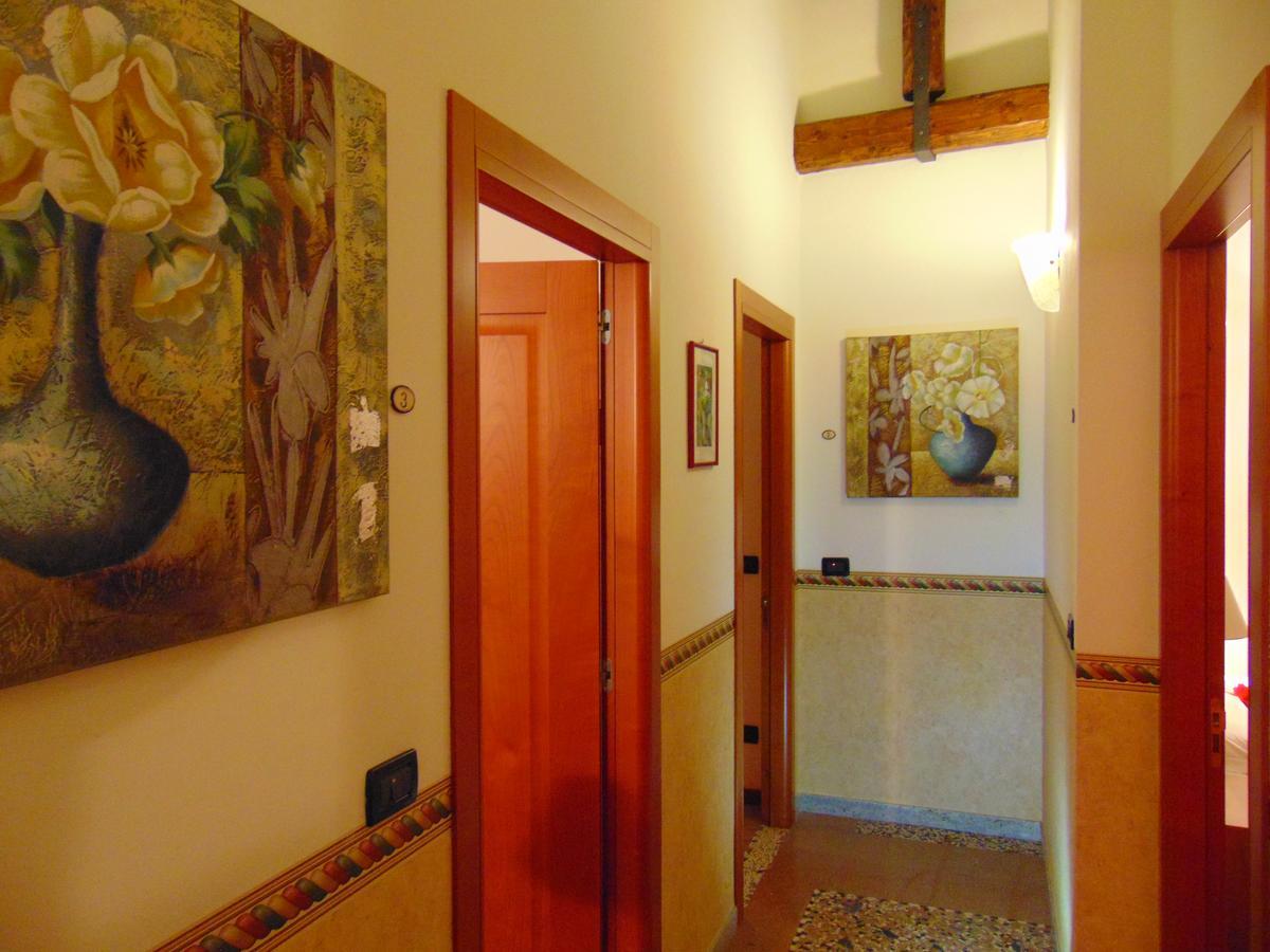 Casa Gaia Hotell Campalto Exteriör bild
